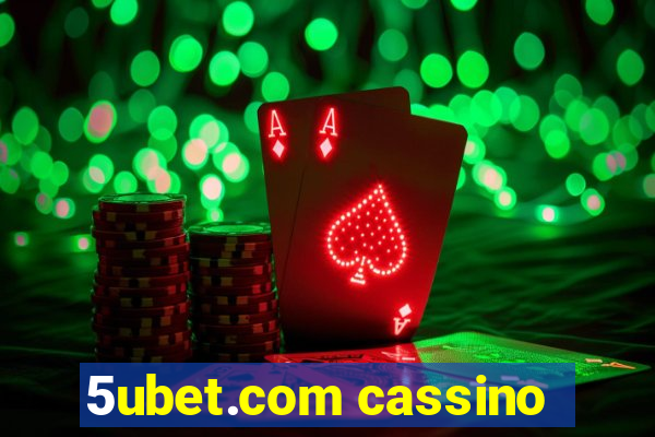 5ubet.com cassino